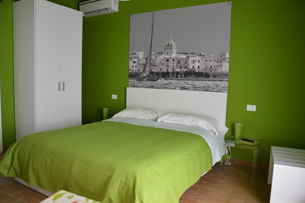 Hotel Casa Magistrale Trapani Pokoj fotografie