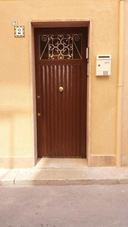 Hotel Casa Magistrale Trapani Exteriér fotografie